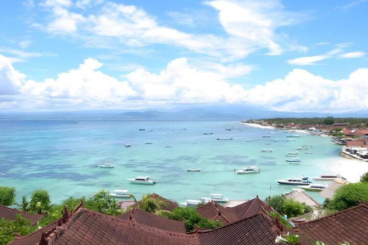 Lembongan Reef Bungalow