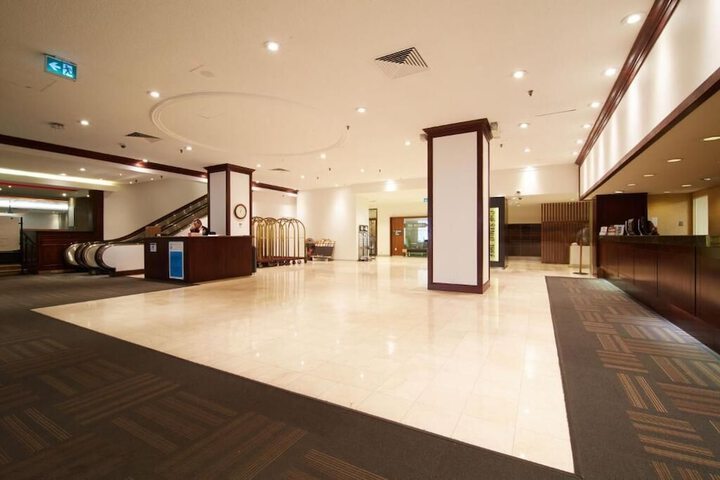 Guest Lobby