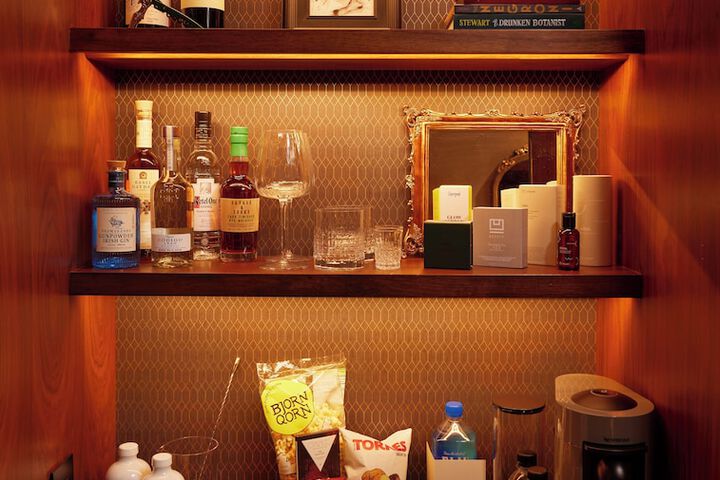 Minibar