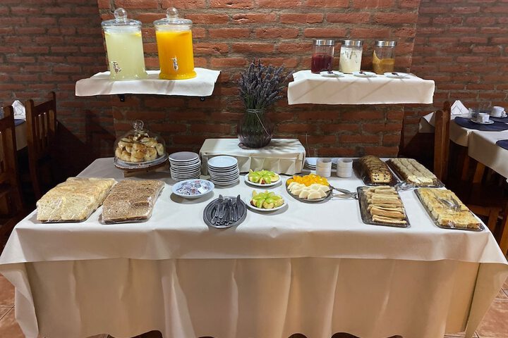 Breakfast/Coffee Service 11 of 12