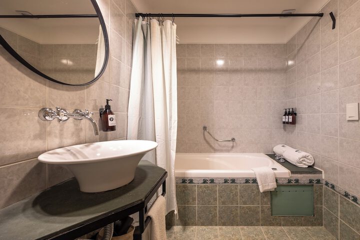 Bath Interior