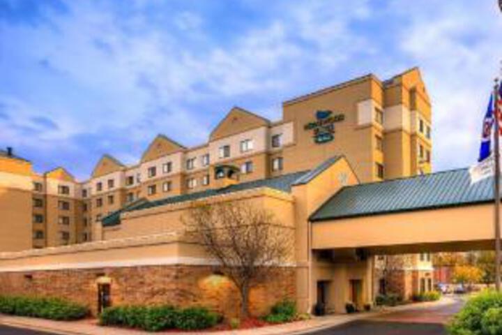 Homewood Suites by Hilton Minneapolis-Mall Of America