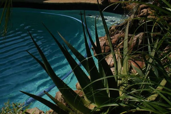 Hotel with Pool