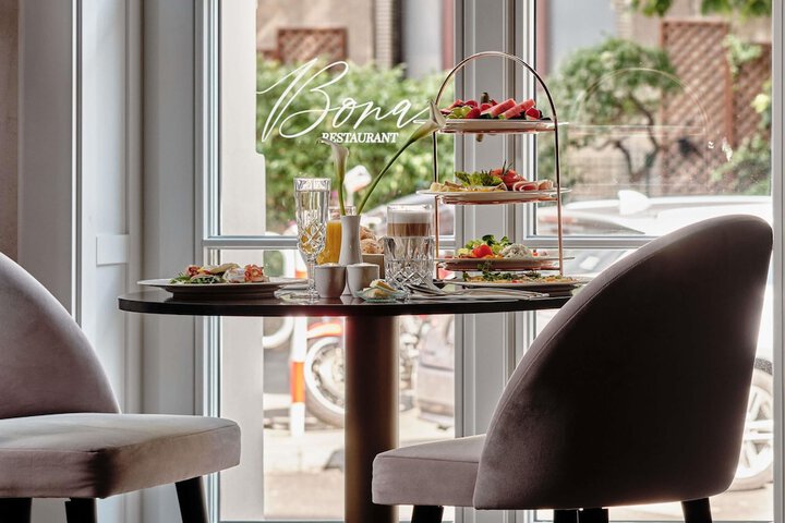 Breakfast/Coffee Service 39 of 80