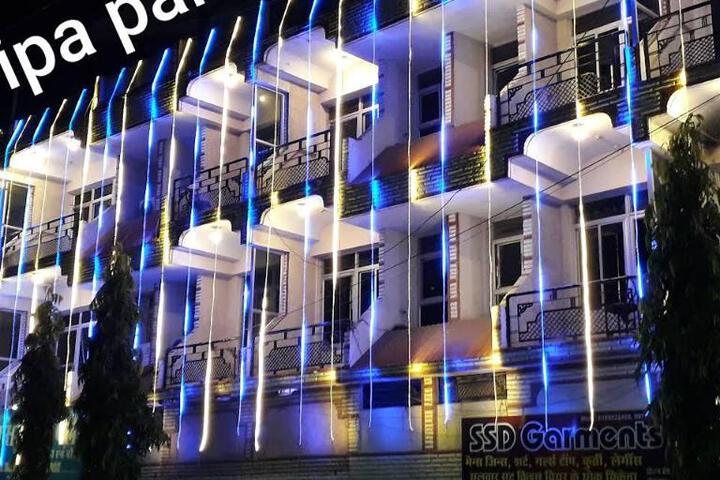 Hotel Sant Kripa Palace