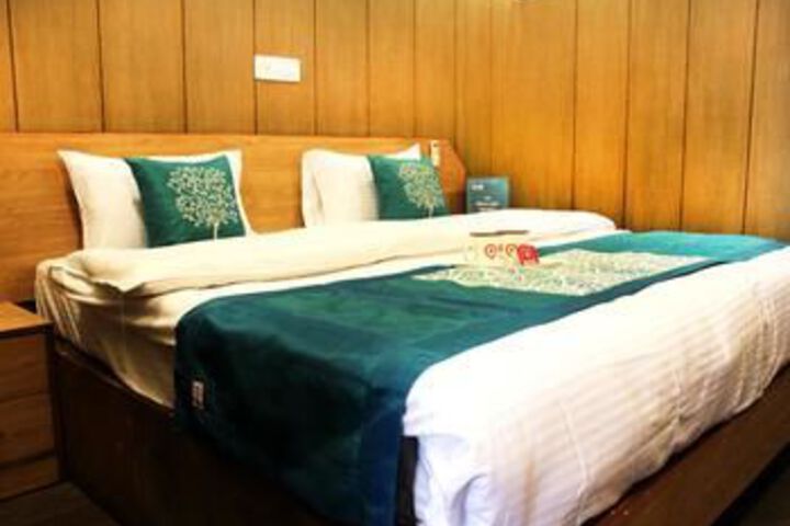 Exterior of OYO Rooms Opp Mc Donalds Paharganj