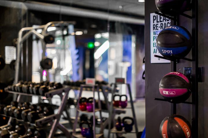 Gym