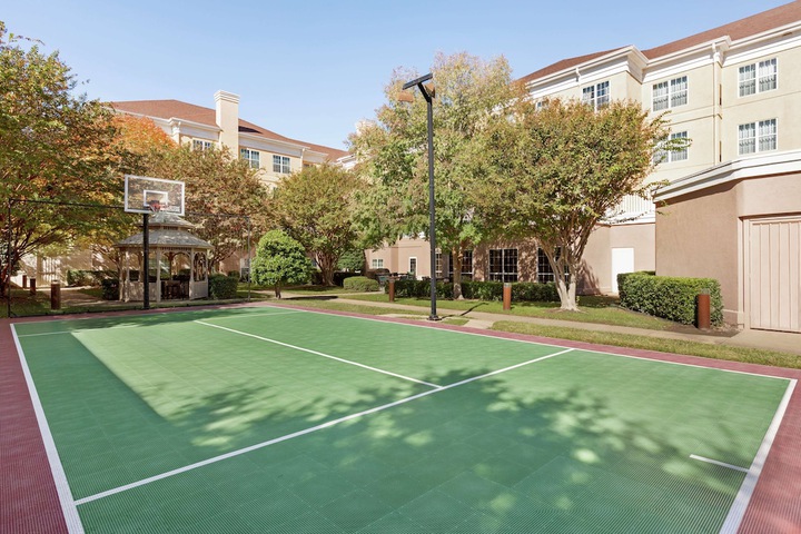 Sport court