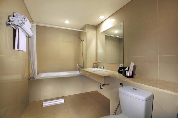 Restrooms