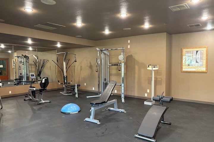 Gym Photos
