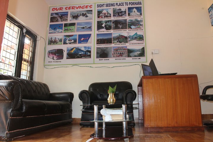 HOTEL DIRECTION POKHARA