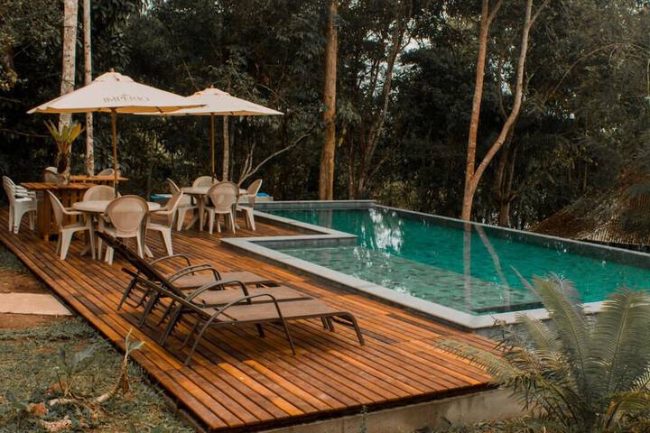 Amazonia Jungle Hotel