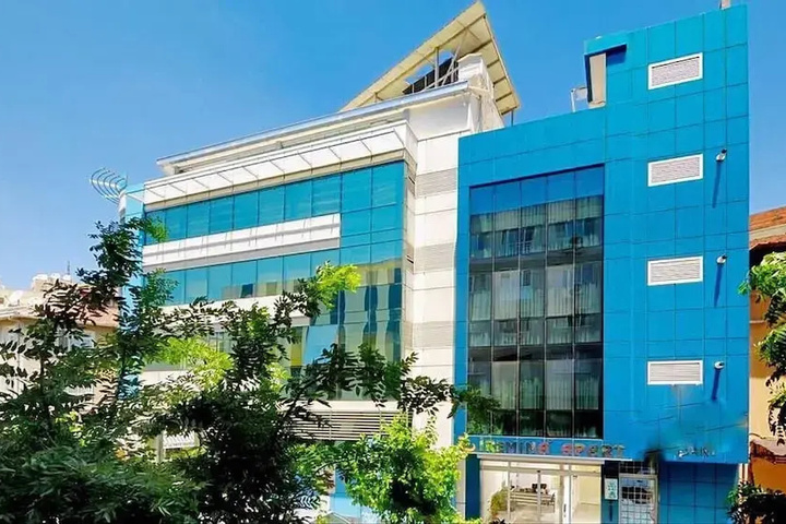 Exterior of Sapphire Residence 7