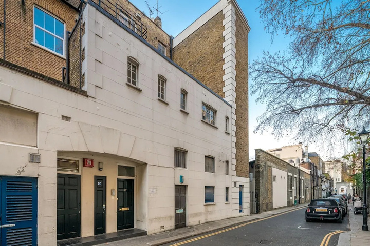 Elegant flat for 4 Moments from Gloucester Rd