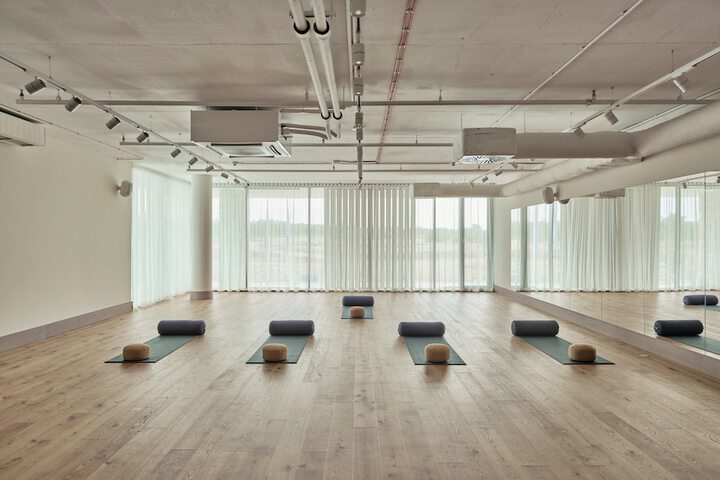 Hotel Gym Photos