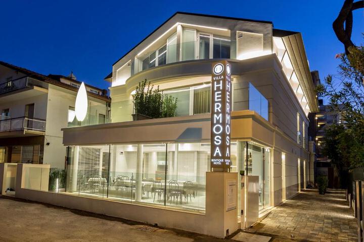 Hotel Villa Hermosa