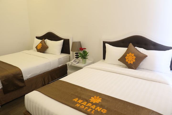 Arapang Hotel 2