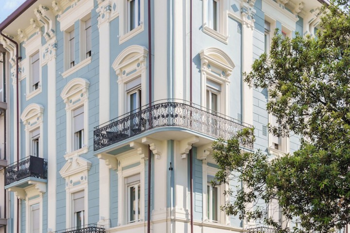 VI SUITES in Viareggio