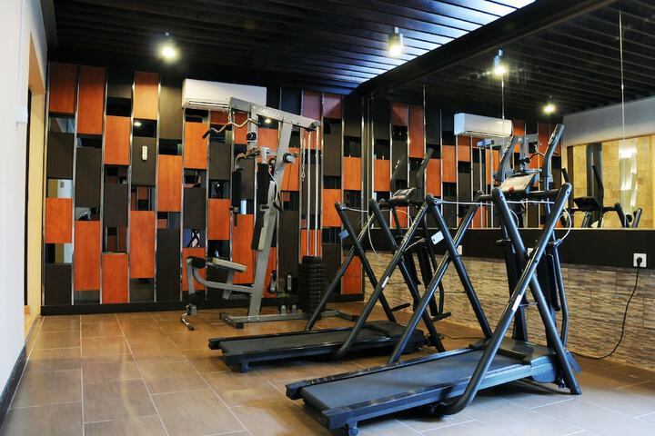 Hotel Gym