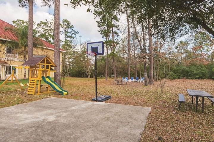 Sports facility