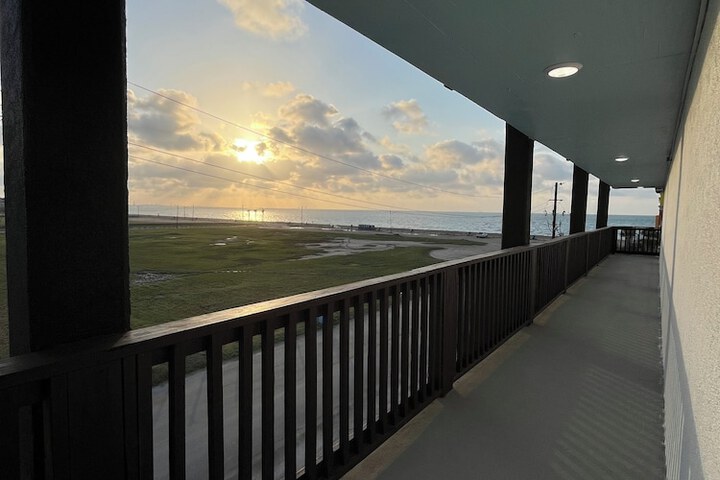 Land view from property