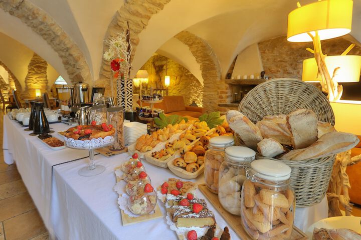 Breakfast/Coffee Service 59 of 76