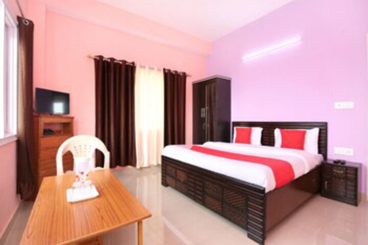 OYO 11892 Home 2RK Shimla Hills Homestay