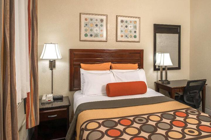 1 Double Bed (12 of 17)