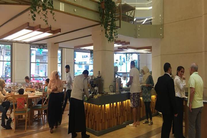 Dining Photos