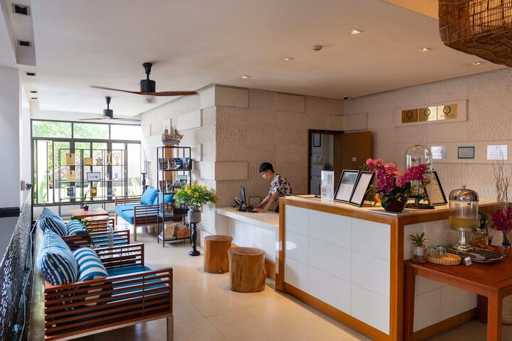 Reception