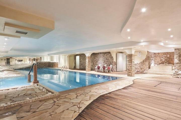 Relaxing Spa