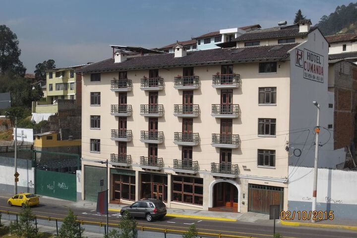 HOTEL CUMANDA