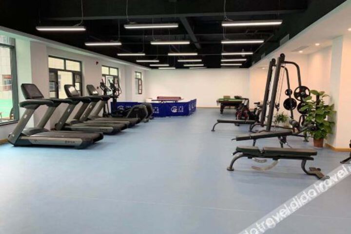 Health and Fitness 3 of 15