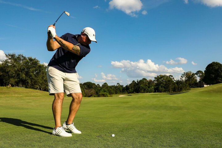 Golf 37 of 90