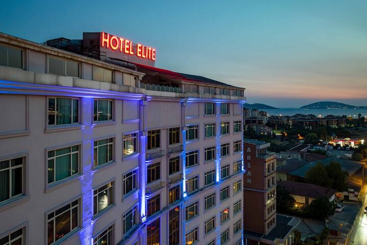 Hotel 46 of 55