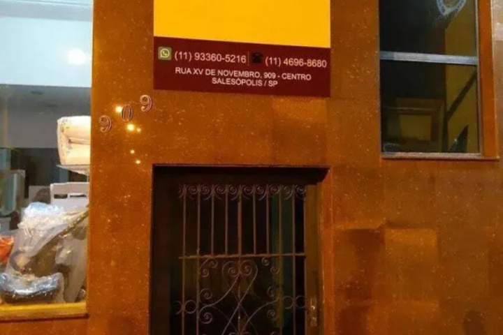 Hotel Central XV