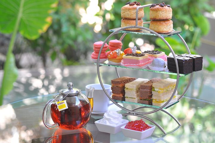 Breakfast/Coffee Service 107 of 135