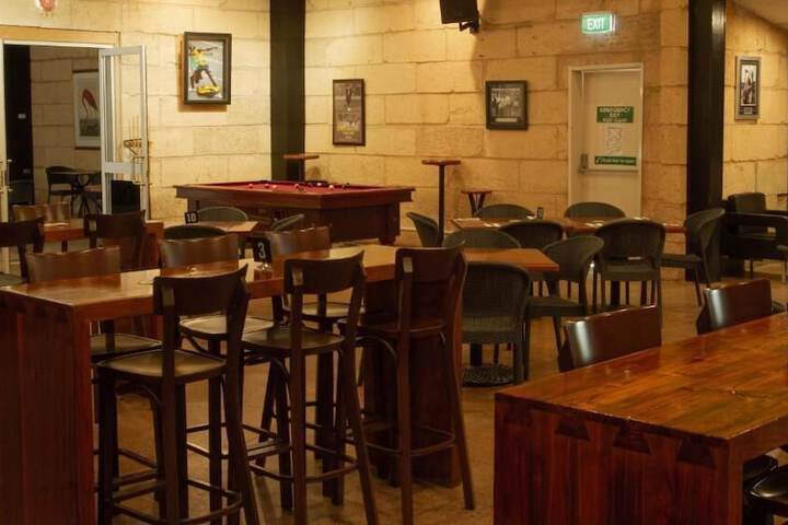 Restaurants