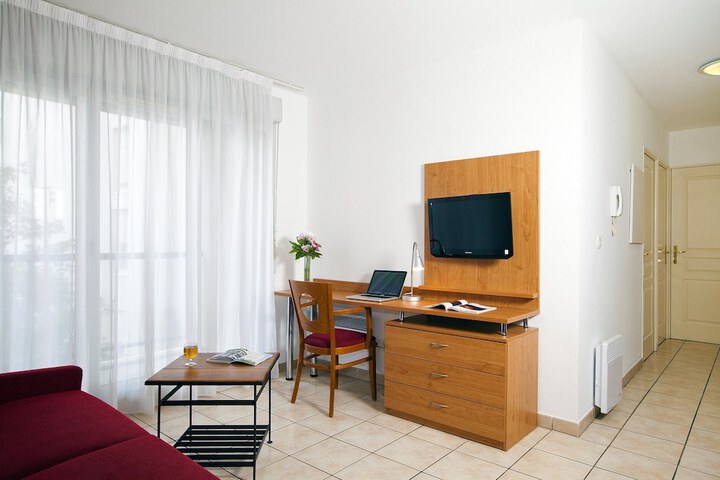 work area