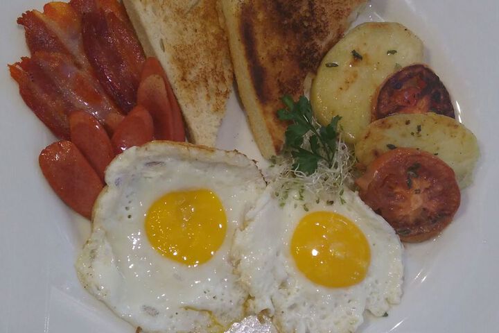 Breakfast/Coffee Service 8 of 44