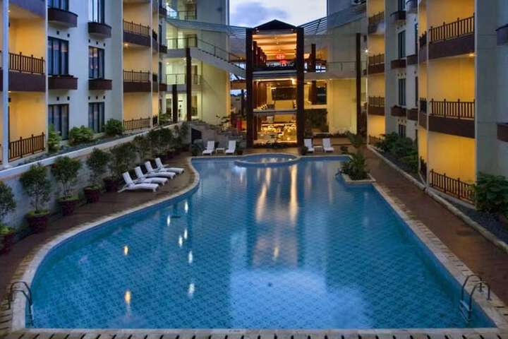 Pool to Cool