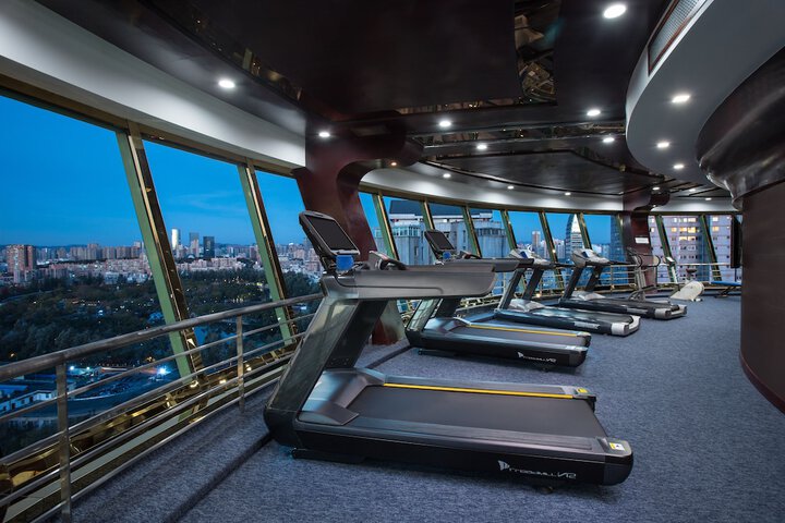 Workout Center
