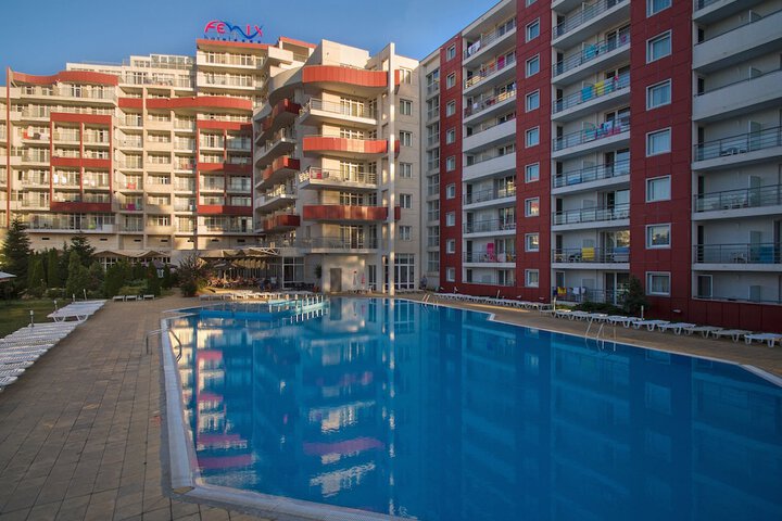 Hotel Fenix