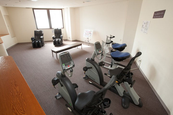 Fitness Center Photo