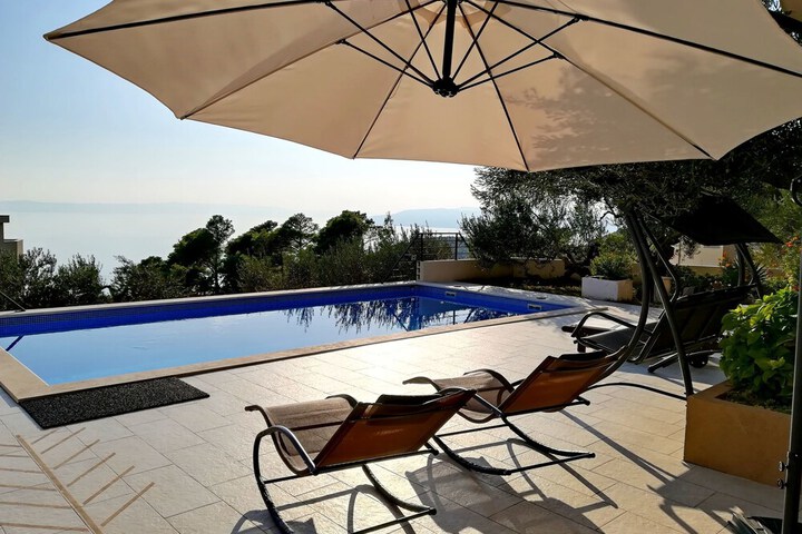 House Arija in Makarska