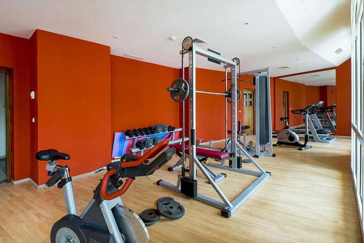 Gym Photos