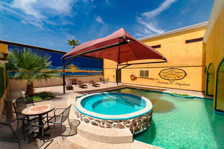 Pool to Cool