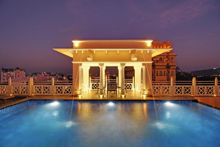 Jhadol Vijay Vilas Udaipur