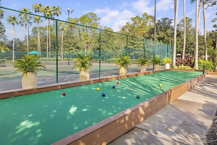 Property amenity