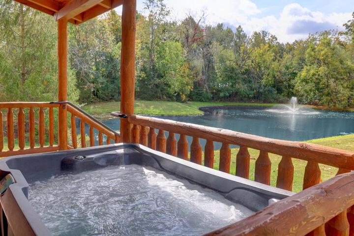 Waterview Lodge by Amish Country Lodging in Millersburg, OH